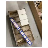 Mixed Locksmith Key Blank Hardware Lot Ilco Kwikset Framon Parts Used