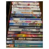 Mixed DVD & Blu-ray Movie Collection Disney Westerns TV Box Sets 55+