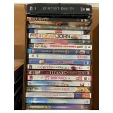 Mixed DVD & Blu-ray Movie Collection Disney Westerns TV Box Sets 55+