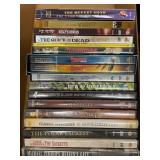 Mixed DVD & Blu-ray Movie Collection Disney Westerns TV Box Sets 55+