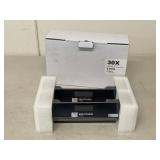CF230X 30X Black Toner Cartridge 2-Pack Open Box Compatible