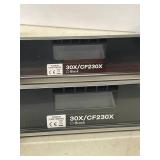 CF230X 30X Black Toner Cartridge 2-Pack Open Box Compatible