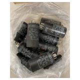 ADC Products 9258 Universal Solid State Relay Plug-In Lot Untested