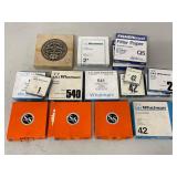 Whatman Fisherbrand Lab Filter Paper Assortment Mixed Sizes Grades