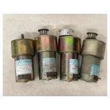 Pittman 24V DC Gear Motors GM9413/GM9414 4pc Assorted Untested