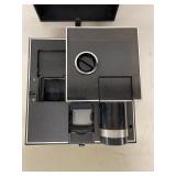 Bell & Howell Slide Cube Slide Projector w/ Lens & Eiko CBA Lamp Untested