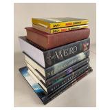 Fantasy Book Lot Neil Gaiman Moorcock Elric American Gods 9 Volumes