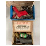 Vintage Auto Parts Lot GM Everco SAFCO Fromberg Boxed Accessories