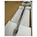 Masonic Ceremonial Sword Decorative In Box Freemason Approx 45"