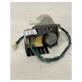March Mfg LM3-01-J Magnetic Drive Pump Motor 120V 60Hz Untested