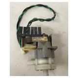 March Mfg LM3-01-J Magnetic Drive Pump Motor 120V 60Hz Untested