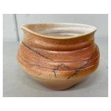 Decorative Ceramic Vase Pair Art Pottery & Asian Relief Decor