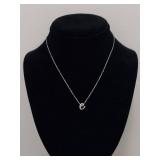 Sterling Silver Lowecase 