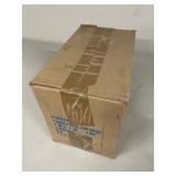 LK Plastics 5x8 2 Mil Poly Seal Top Bags 1000/Case F20508H New