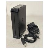 Seagate External Desktop Hard Drive USB 3.0 w/ Power Adapter Black