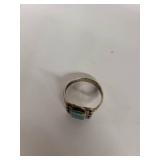 Turquoise Ring