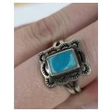 Turquoise Ring