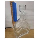 Mantegna Light & Music Luigi Bormioli 5-piece Crystal Decanter Set