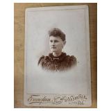 Mixed Vintage Photo Ephemera With Paradise Lost Book & Printing Blocks (Lot of 8)