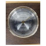 Springfield Wall Weather Station Barometer Thermometer Hygrometer