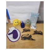 Byzantium Elizabeth Arden Decor & Plush Mixed Lot