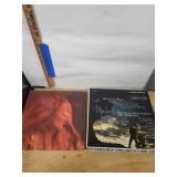 Vintage Vinyl Records Mixed Lot: Janis Joplin, Jim Croce, Sonny & Cher, Woodstock