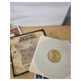 Vintage Vinyl Record Album Lot of 5 Country Pop Classics (Lot of 5)