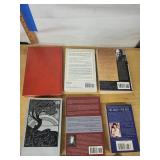 Mixed Lot of 6 Books: Colson, Altea, Douthett, Proust, Cobb & Rushdie