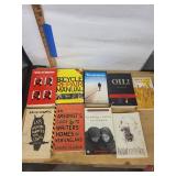 Assorted Paperback Books (Lot of 9)