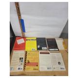 Assorted Paperback Books (Lot of 9)