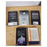 Stephen King, Anne Rice, Edgar Allan Poe & Jack London Paperback Books (Lot of 5)