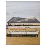 Classic Paperback Novel Set (6 Books)