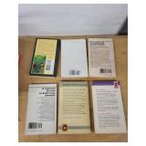 Classic Paperback Novel Set (6 Books)
