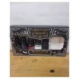 Literary Witches Oracle, Haunted Curiosities Aroma Oils & Cat Coven Stickers Mixed Lot