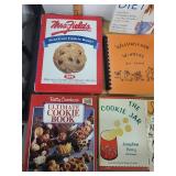 Assorted Cookbooks & Health Books (Lot of 8)