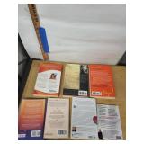 Assorted Leadership, Writing & Self-Help Books (Lot of 8)
