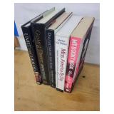 5 Assorted Memoirs & Biographies (Lot of 5)