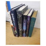 Mixed Lot of 6 Books: Gaiman, Rebel Girls, Penguin & More