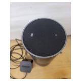 Amazon Echo Smart Speaker With Wall Hook Kit & Accessories