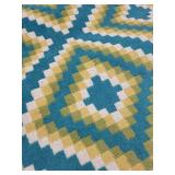 Shaw Al Fresco Collection 5x7 Indoor/Outdoor Area Rug
