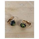 Mixed Costume Earrings (Lot of 6 Pairs)