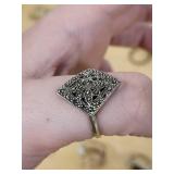 Ring Assortment (Lot of 6)