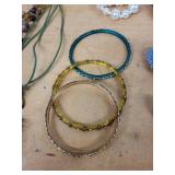 Mixed Costume Jewelry Assortment