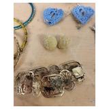 Mixed Costume Jewelry Assortment