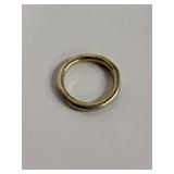 Sterling Silver 925 Gemstone Rings (Lot of 5)