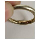 Sterling Silver 925 Gemstone Rings (Lot of 5)