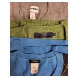 J.crew, Nina Leonard, Old Navy & Covington Women