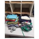 Mixed Clothing, Belts & Accessories Lot