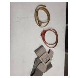 Mixed Clothing, Belts & Accessories Lot