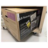 LG 12,000 BTU Window Room Air Conditioner LW1217ERSM1 Boxed